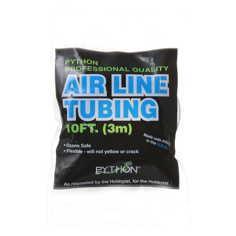 12 count (12 x 10 Feet) Python Products Professional Quality Airline Tubing