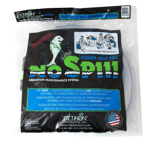 Python Products No Spill Clean and Fill Gravel Cleaner - PetMountain.com