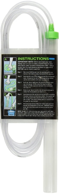 Python Products Pro-Clean Gravel Washer and Siphon Kit - PetMountain.com