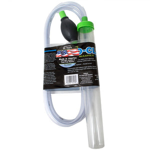 Python Products Pro-Clean Gravel Washer and Siphon Kit with Squeeze - PetMountain.com