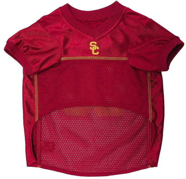 Pets First USC Mesh Jersey for Dogs - PetMountain.com