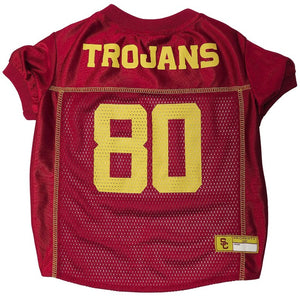Pets First USC Mesh Jersey for Dogs - PetMountain.com