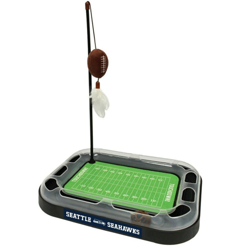 3 count Pets First Seattle Seahawks Cat Scratcher