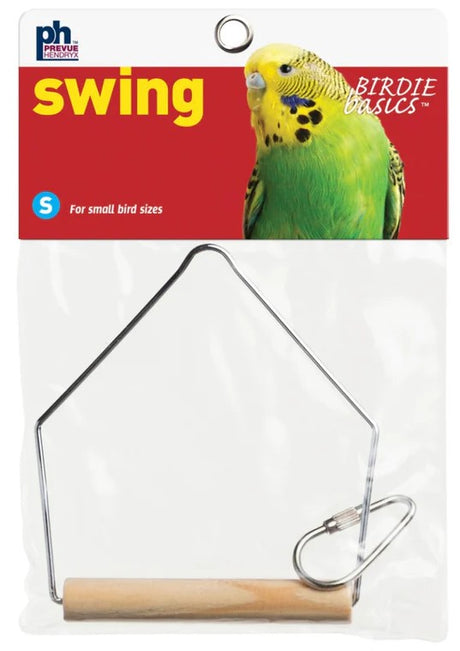 Prevue Birdie Basics Swing for Small Birds - PetMountain.com