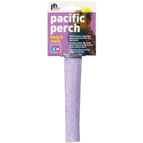 Prevue Pacific Perch Beach Walk Bird Perch Colors Vary - PetMountain.com