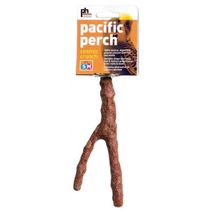 Prevue Pacific Perch Cosmic Crunch Bird Perch - PetMountain.com