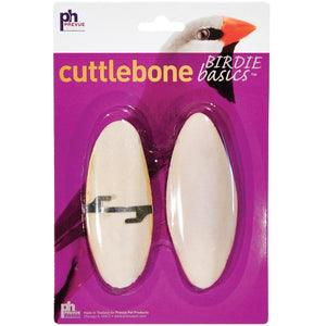 Prevue Cuttlebone Birdie Basics Small 4" Long - PetMountain.com