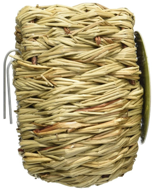 12 count Prevue Finch All Natural Fiber Covered Twig Nest