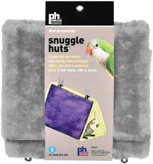 Prevue Snuggle Hut Assorted Colors - PetMountain.com