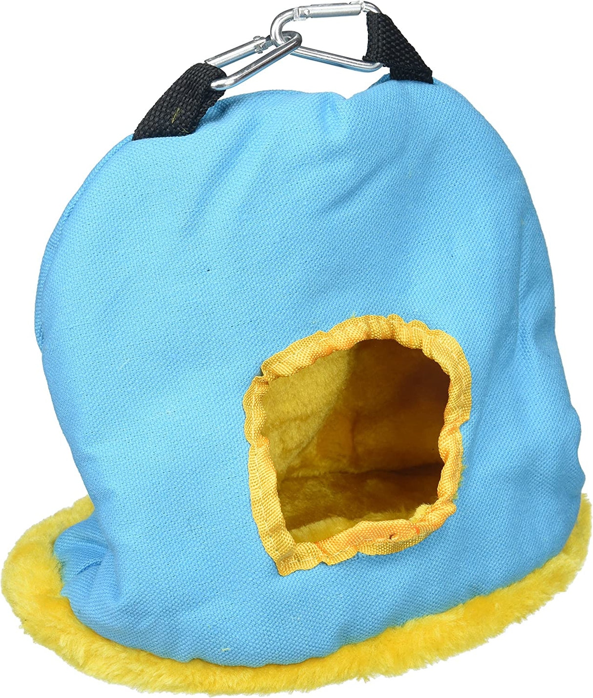 1 count Prevue Snuggle Sack Medium Bird Shelter for Sleeping, Playing and Hiding
