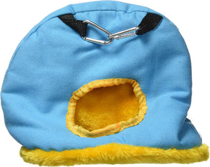 Prevue Snuggle Sack Medium Bird Shelter for Sleeping, Playing and Hiding - PetMountain.com