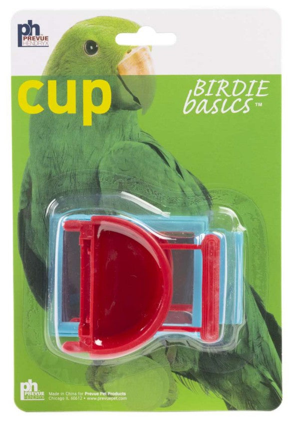 6 count Prevue Birdie Basics Cup with Mirror