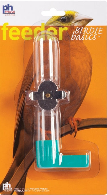 Prevue Birdie Basics Glass Fountain Bird Feeder - PetMountain.com