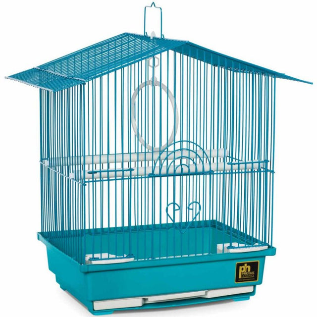 Prevue Parakeet Bird Cage Assorted Colors - PetMountain.com