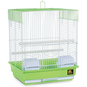 Prevue Parakeet Bird Cages Assorted Colors - PetMountain.com