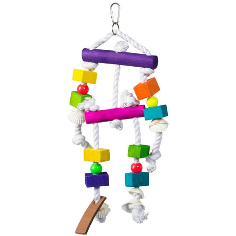 3 count Prevue Bodacious Bites Buffet Bird Toy