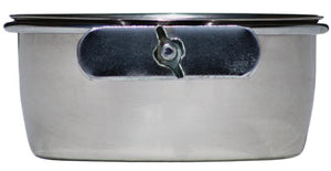 20 oz Prevue Stainless Steel Bolt On Coop Cup
