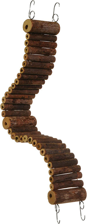 Prevue Naturals Wonder Walk Activity Toy for Birds and Small Animals - PetMountain.com