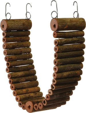 Prevue Naturals Wonder Walk Activity Toy for Birds and Small Animals - PetMountain.com