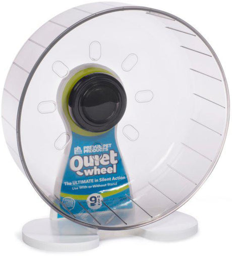 Large - 1 count Prevue Quiet Wheel Exercise Wheel for Small Pets