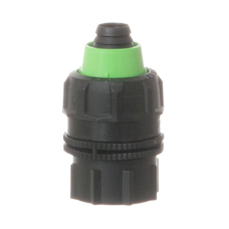 Python Products No Spill Clean and Fill Female Connector