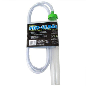 Python Products Pro-Clean Gravel Washer and Siphon Kit - PetMountain.com