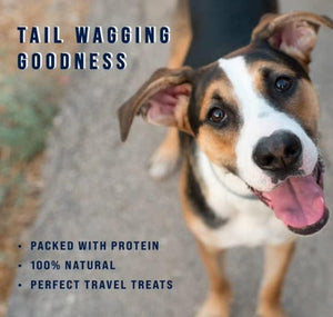 16 oz Stewart Beef Liver Freeze Dried Dog Training Treats