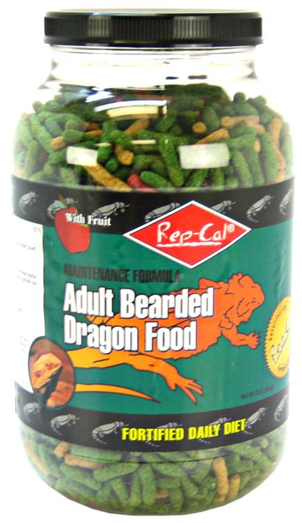 2 lb Rep Cal Maintenance Formula Adult Bearded Dragon Food