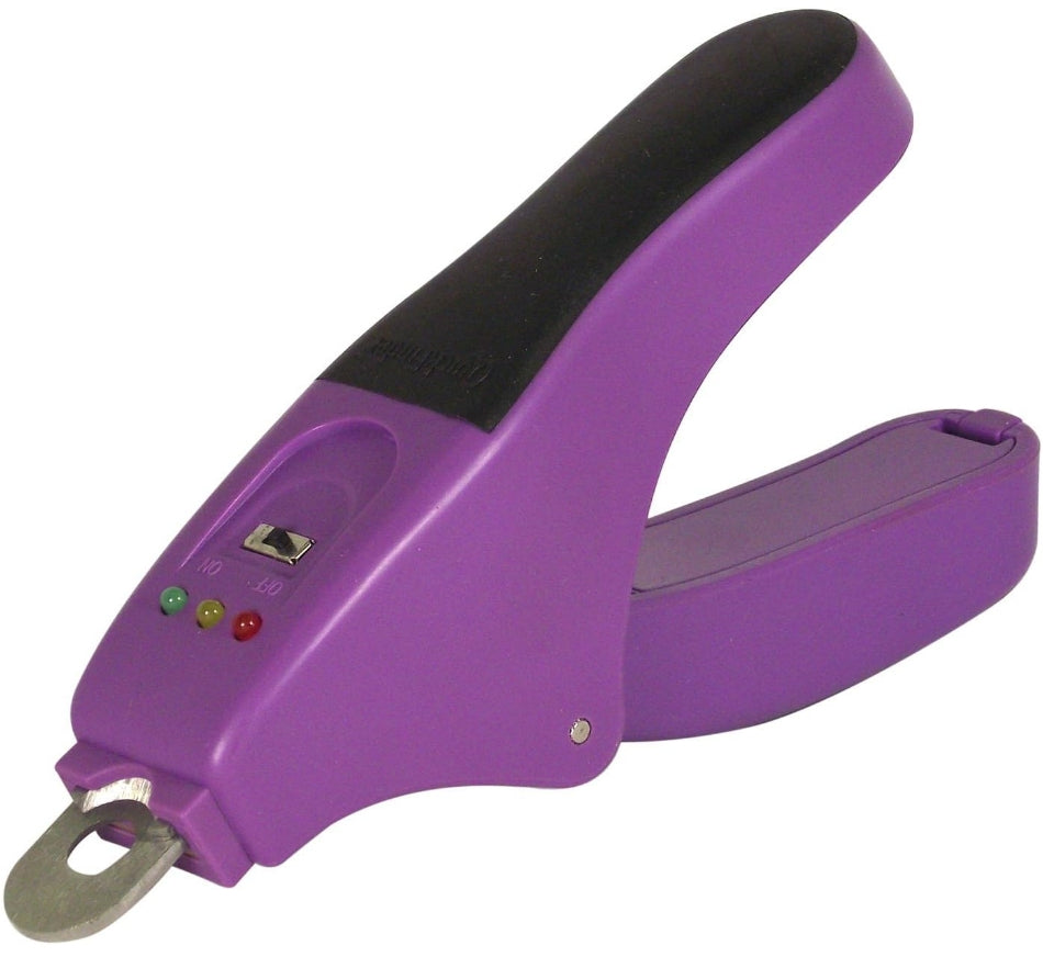 Miracle Care QuickFinder Nail Clipper for Small Dogs - PetMountain.com