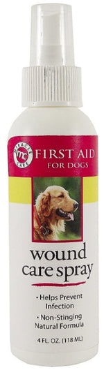 Miracle Care Wound Care Spray - PetMountain.com