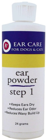 144 gram (6 x 24 gm) Miracle Care Ear Powder Step 1