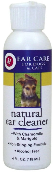 24 oz (6 x 4 oz) Miracle Care Natural Ear Cleaner with Chamomile