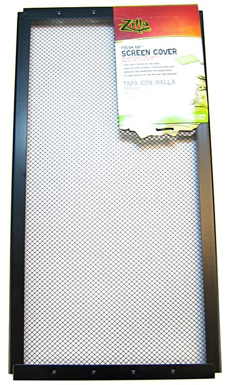 Zilla Fresh Air Screen Cover Fine - PetMountain.com