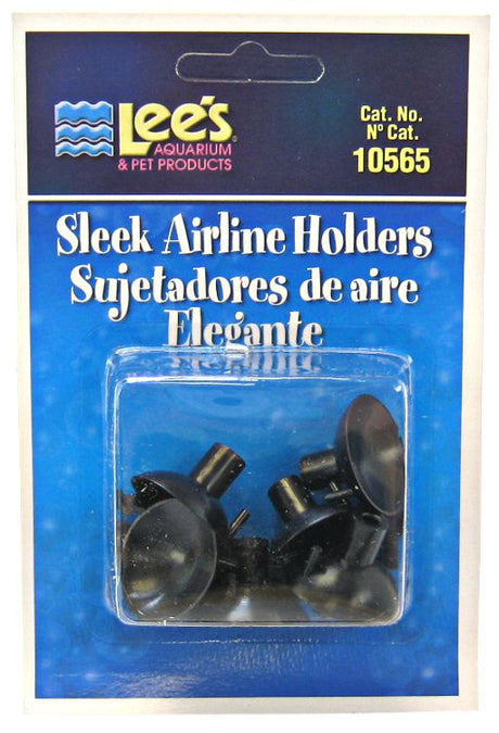 Lees Sleek Airline Holders Black - PetMountain.com
