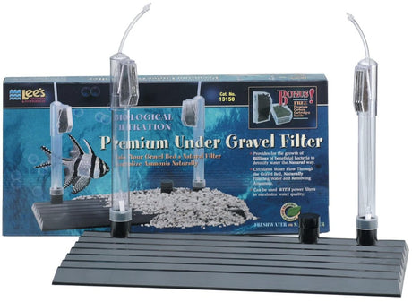 Lees Premium Under Gravel Filter for Aquariums - PetMountain.com