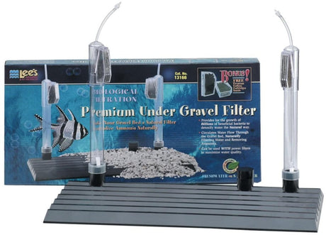 Lees Premium Under Gravel Filter for Aquariums - PetMountain.com