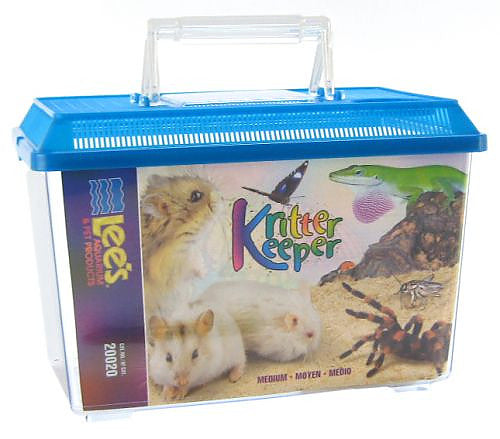 Lees Kritter Keeper Medium for Small Pets, Reptiles and Insects - PetMountain.com