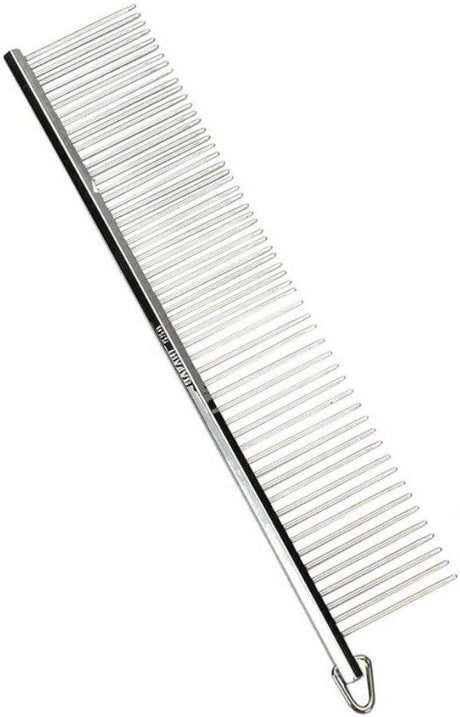 Safari Stainless Steel Coarse Comb for Dogs