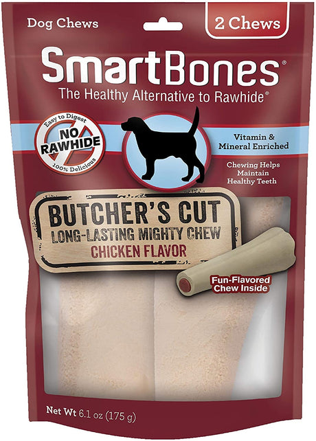 SmartBones Butchers Cut Mighty Chews Large - PetMountain.com