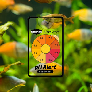 3 count Seachem pH Alert Sensor for Freshwater
