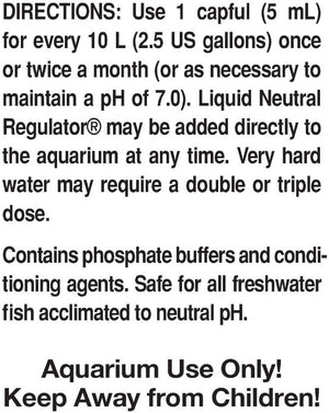 1.7 oz Seachem Neutral Regulator Adjusts pH to 7.0 for Aquariums