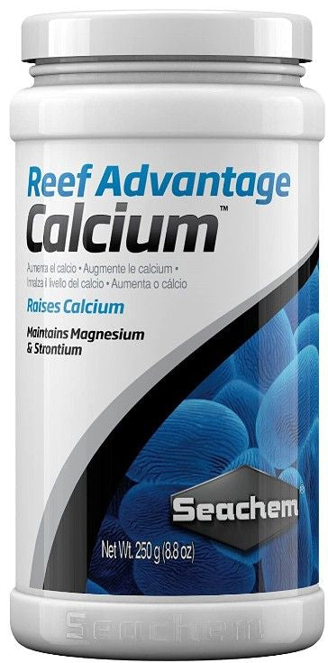 8.8 oz Seachem Reef Advantage Calcium