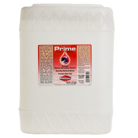 Seachem Prime Water Conditioner - PetMountain.com