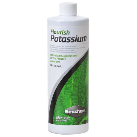 Seachem Flourish Potassium Supplement for the Planted Aquarium - PetMountain.com