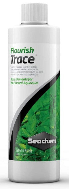 Seachem Flourish Trace Elements for the Planted Aquarium - PetMountain.com