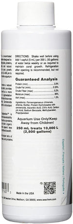51 oz (6 x 8.5 oz) Seachem Reef Zooplankton Unique Blend of Marine Zooplankton for Aquariums