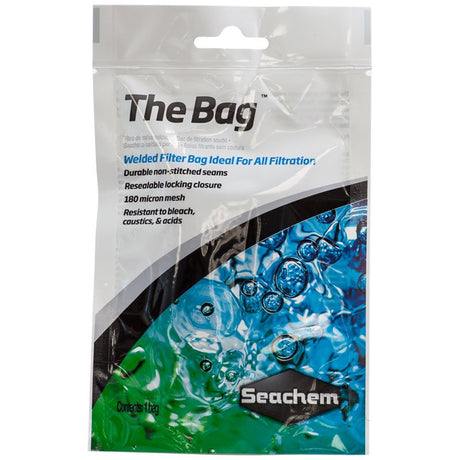 4 count Seachem The Bag Welded Filter Bag