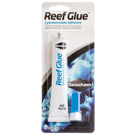 20 gram Seachem Reef Glue Aquarium Adhesive