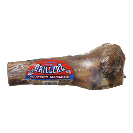 Grillerz Jr. Meaty Mammoth Bone - PetMountain.com