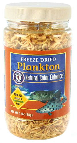 San Francisco Bay Brands Freeze Dried Plankton - PetMountain.com